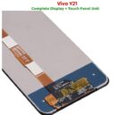 Vivo Y21T LCD Panel