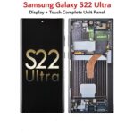 Samsung Galaxy S22 Ultra LCD Panel