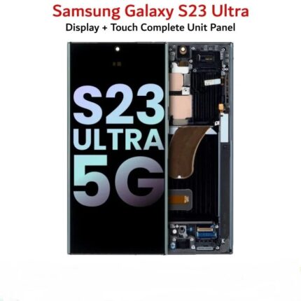 Samsung Galaxy S23 Ultra LCD Panel