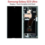 Samsung Galaxy S23 Ultra LCD Panel
