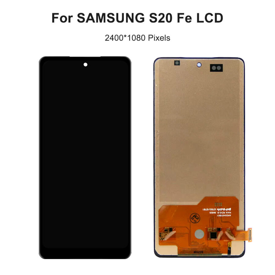 Samsung Galaxy S20 FE LCD Panel