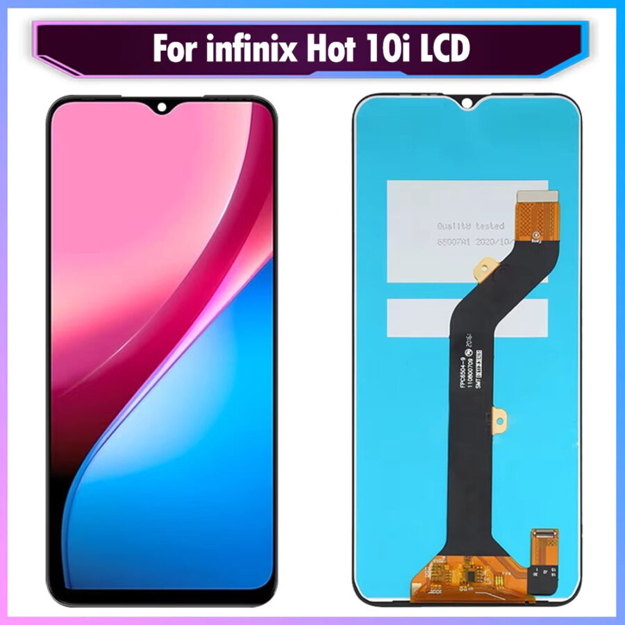 Infinix Hot 10i LCD Panel