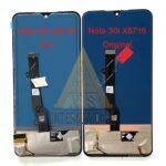 Infinix Note 30 X6833 A+ LCD Panel