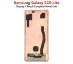 Samsung Galaxy S10 Lite LCD Panel