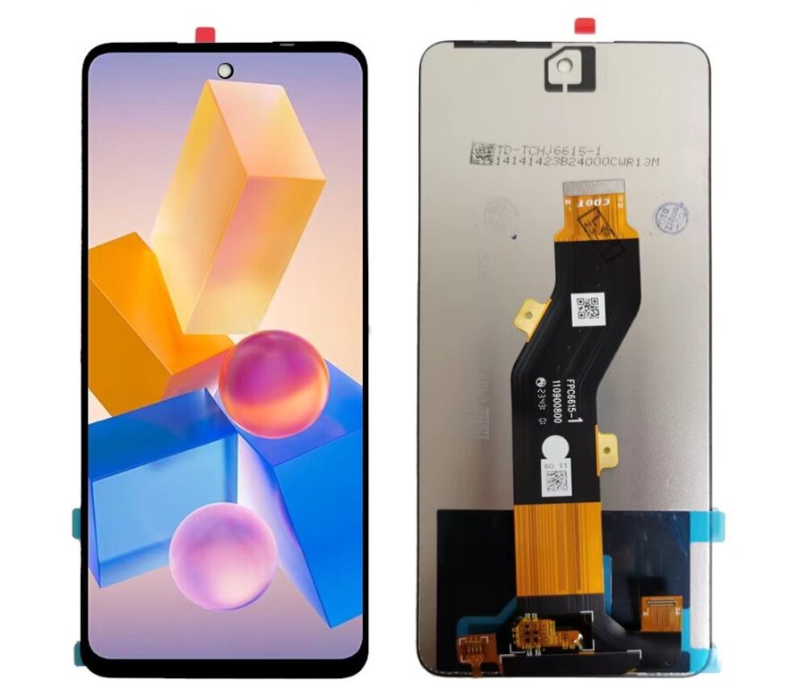 Infinix Hot 40i X6528 LCD Panel Infinix Hot 40i X6528 LCD Panel