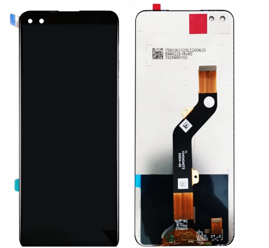 Infinix Note 12 Incell LCD Panel