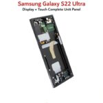 Samsung Galaxy S22 Ultra LCD Panel