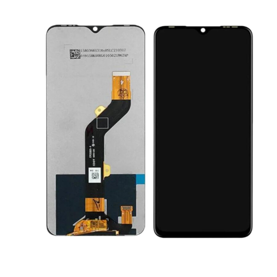 Tecno Pouvoir 4 LCD Panel