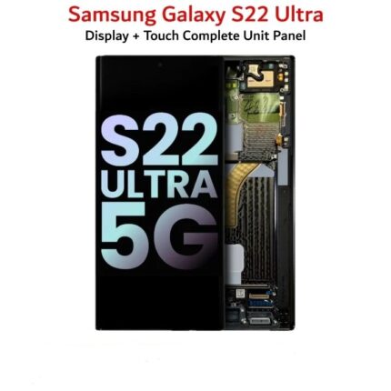 Samsung Galaxy S22 Ultra LCD Panel