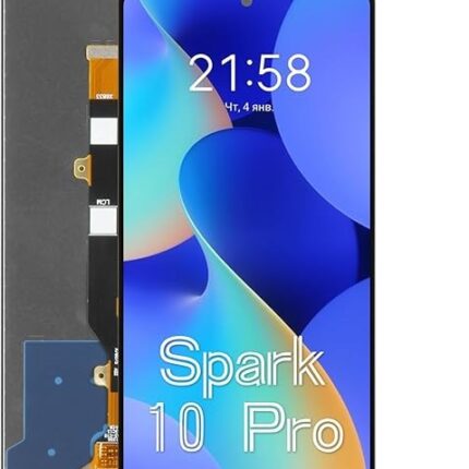 Tecno Spark 10 Pro LCD Panel