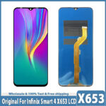 Infinix Smart 4 LCD Panel