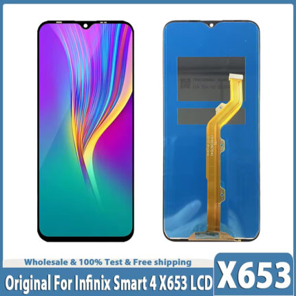 Infinix Smart 4 LCD Panel