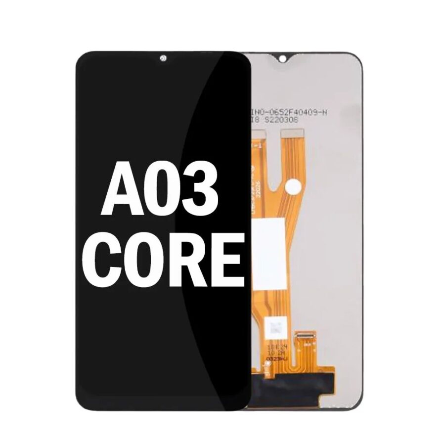 SAMSUNG Galaxy A03 Core LCD Panel