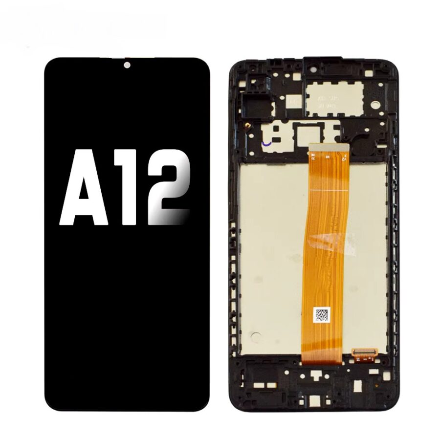 Samsung Galaxy A12 LCD Panel