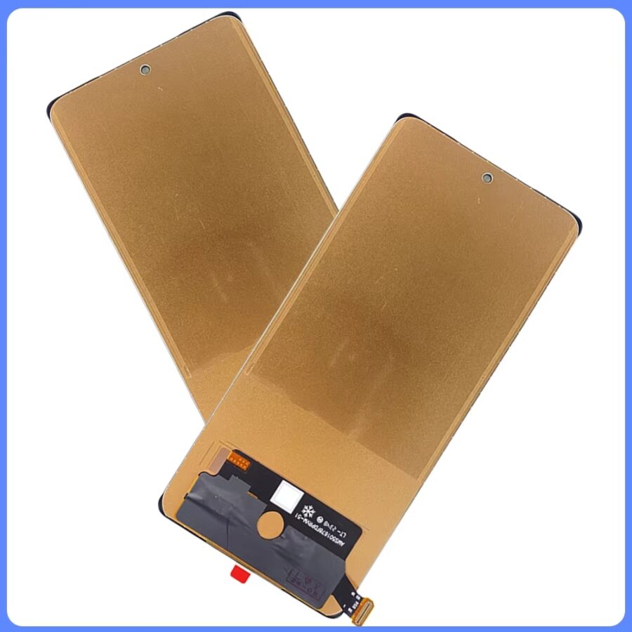 Infinix Note 40 4G LCD Panel