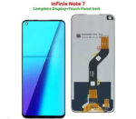 Infinix Note 7 LCD Panel