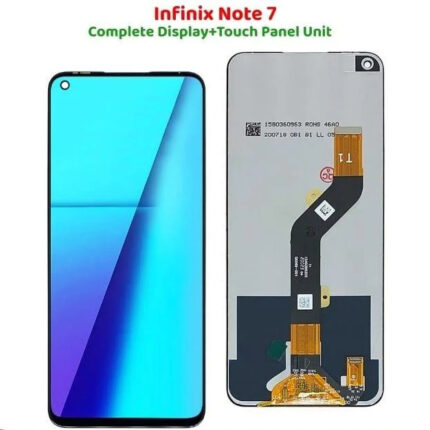 Infinix Note 7 LCD Panel
