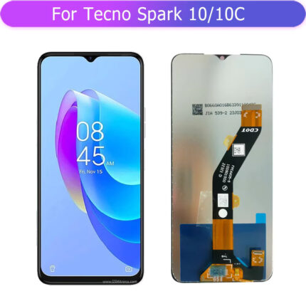 Tecno Spark 10C LCD Panel