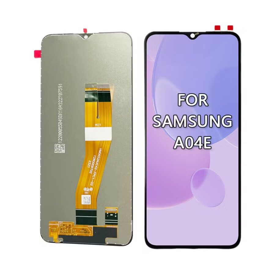 Samsung Galaxy A04E LCD Panel