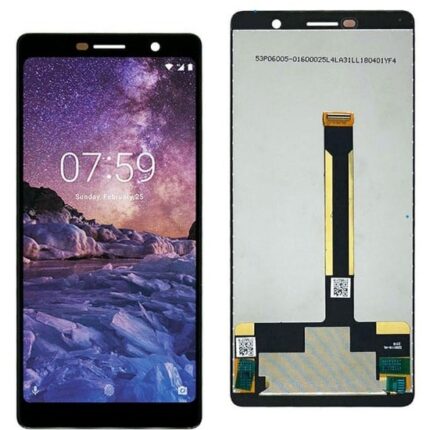 Nokia 7 Plus LCD Panel
