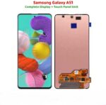 Samsung Galaxy A51 LCD Panel