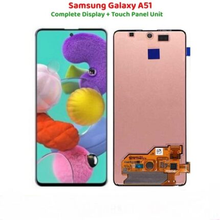 Samsung Galaxy A51 LCD Panel