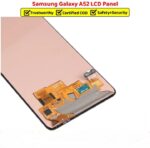Samsung Galaxy A52 OLED LCD Panel