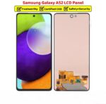 Samsung Galaxy A52 OLED LCD Panel
