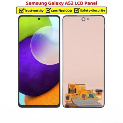 Samsung Galaxy A52 OLED LCD Panel
