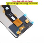 Tecno Spark 20 LCD Panel