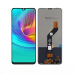 Tecno Spark 8C LCD Panel