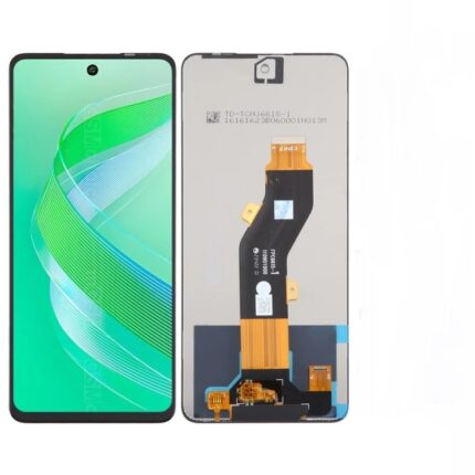 Tecno Pop 8 BG6 LCD A+ LCD Panel