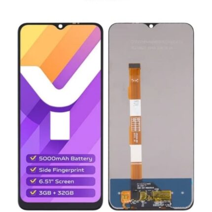 Vivo Y15s LCD Panel