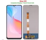 Vivo Y21T LCD Panel