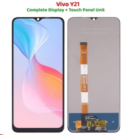 Vivo Y21T LCD Panel