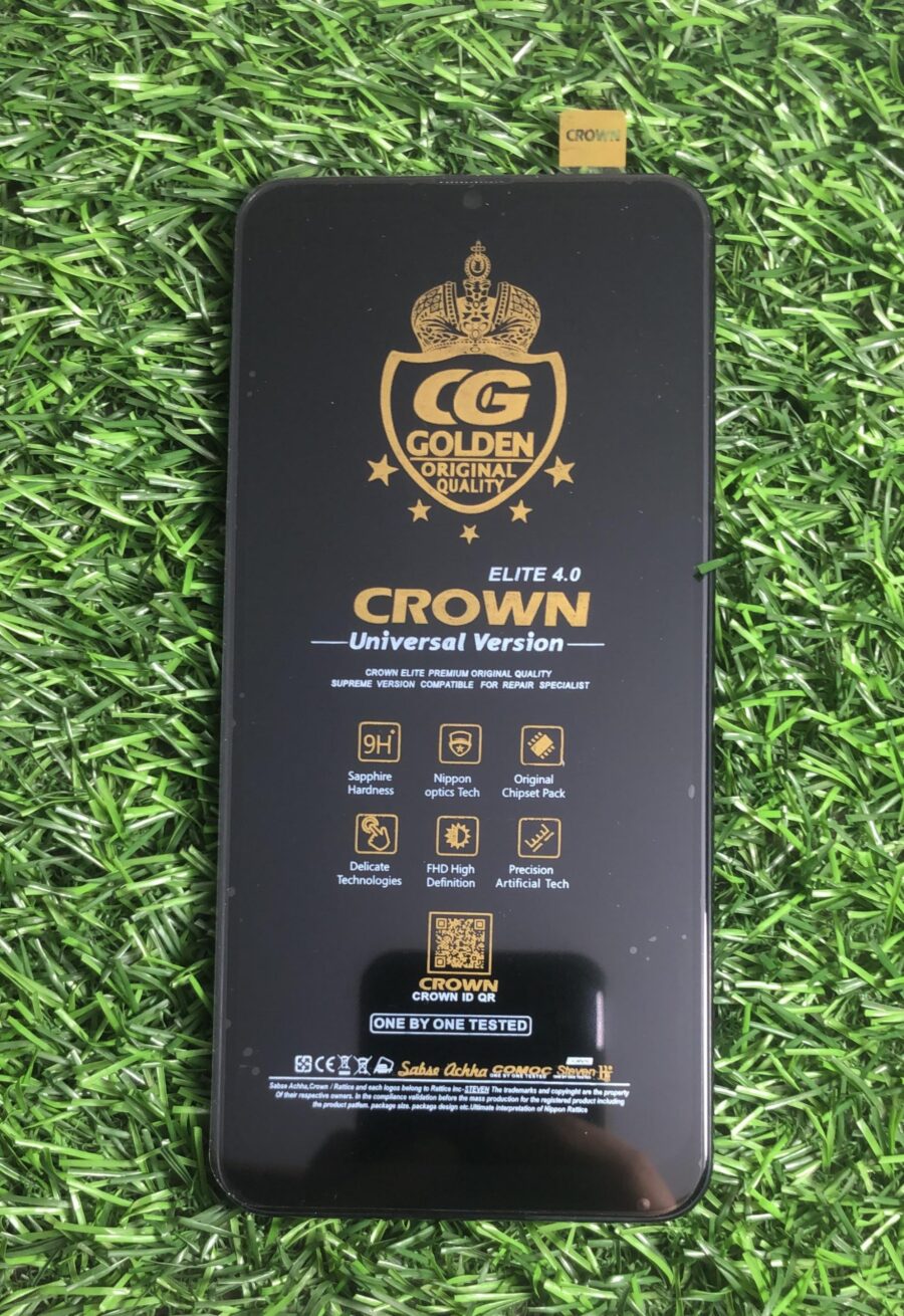 Samsung Galaxy A20 OLED LCD Panel