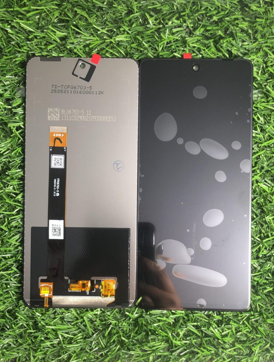 DCODE X ORIGINAL LCD PANEL DCODE X ORIGINAL LCD PANEL