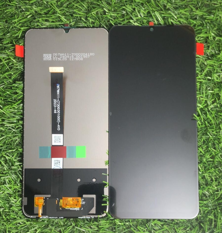 Sparx Neo 8 LCD Panel Sparx Neo 8 LCD Panel