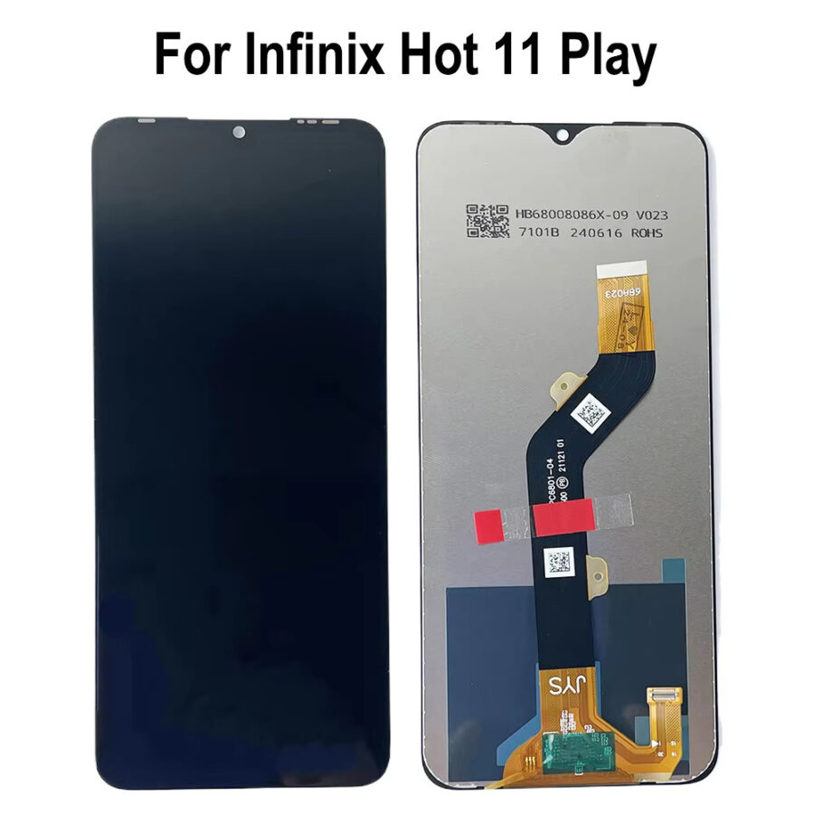 Infinix Hot 11 Play LCD Panel