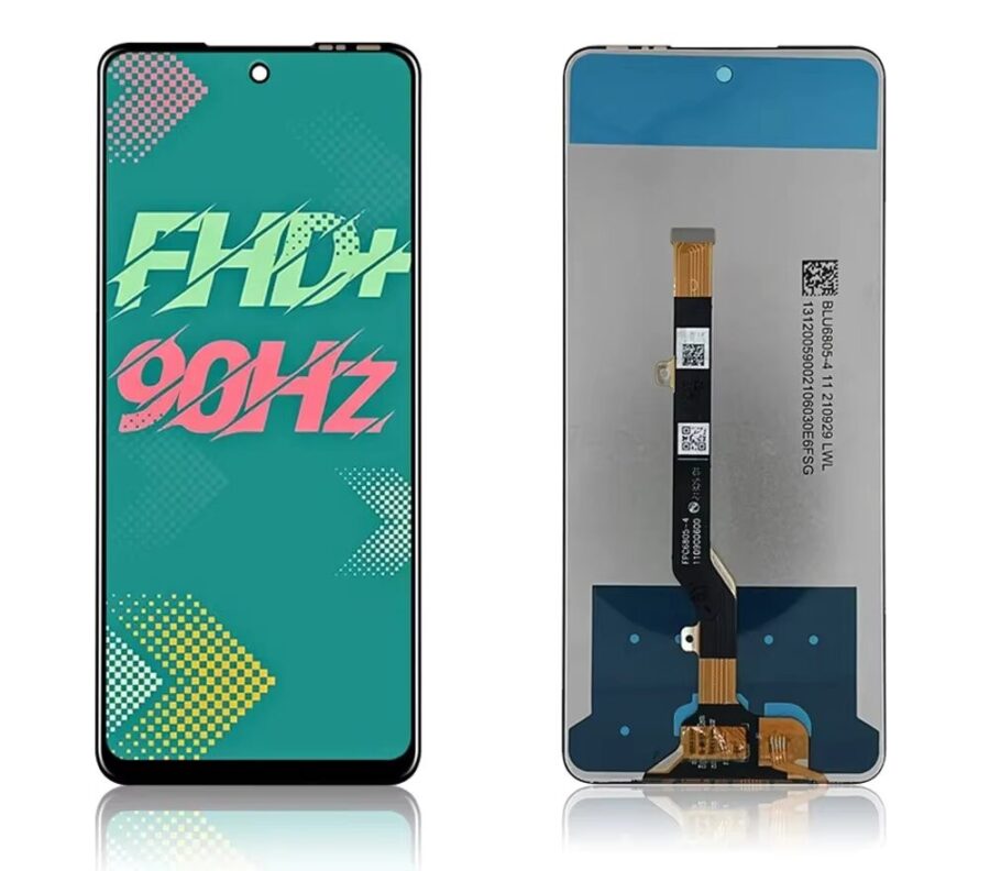 Infinix Hot 11s LCD Panel