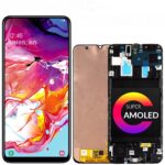 Samsung Galaxy A30 OLED LCD Panel