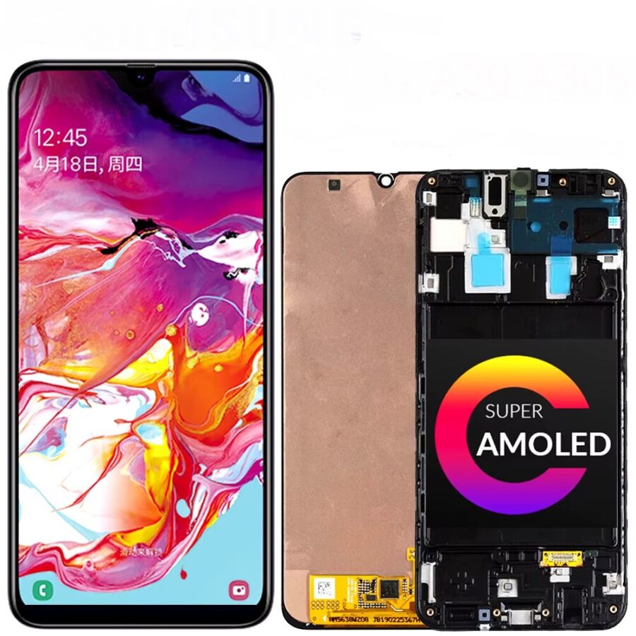 Samsung Galaxy A30 OLED LCD Panel Samsung Galaxy A30 OLED LCD Panel