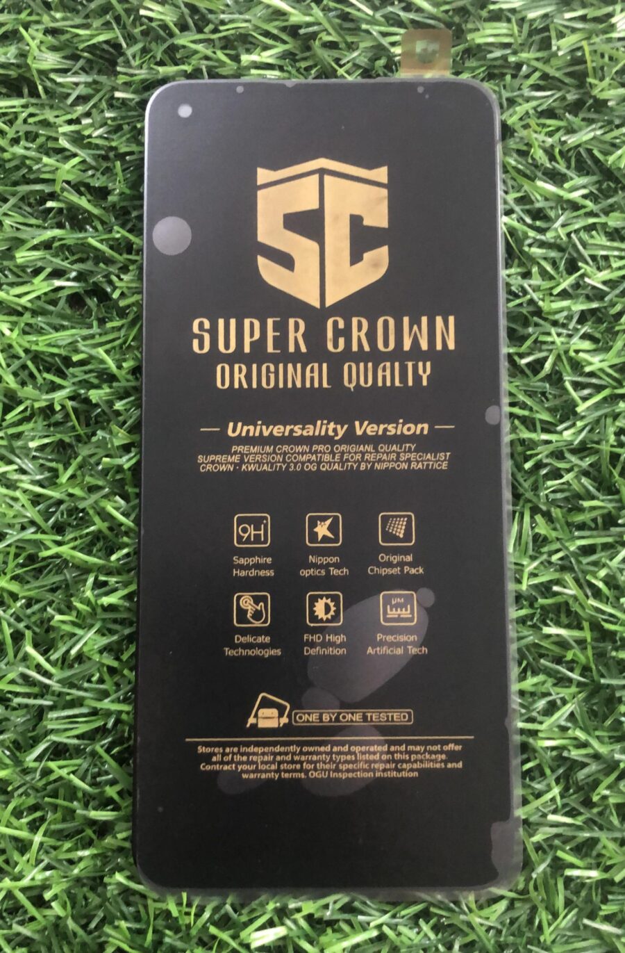 Oppo A52 LCD Panel Oppo A52 LCD Panel