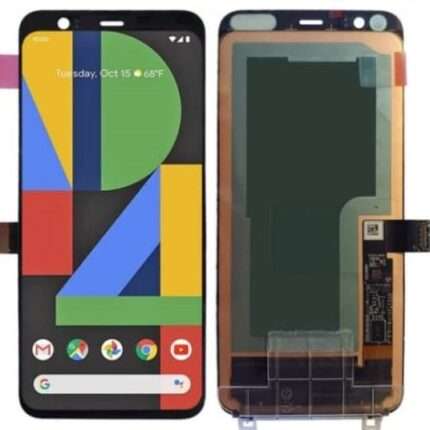 GOOGLE PIXAL 4 ORIGNAL SCREEN