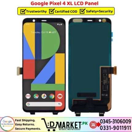 SOOGLE PIXAL 4XL ORIGNAL SCREEN