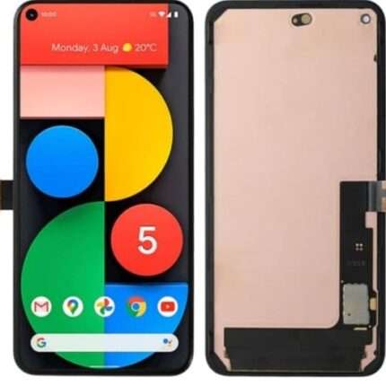 GOOGLE PIXAL 5A 5G ORIGNAL SCREEN