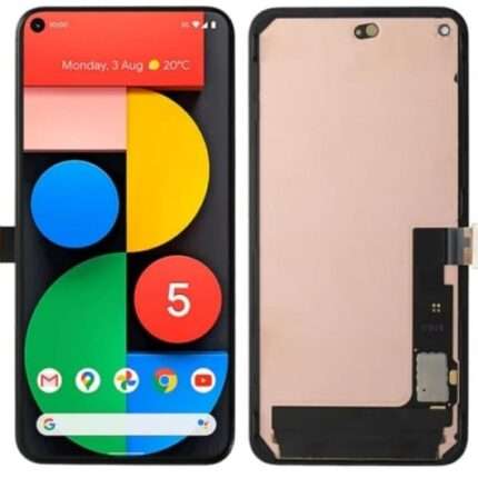 GOOGLE PIXAL 5 ORIGNAL SCREEN