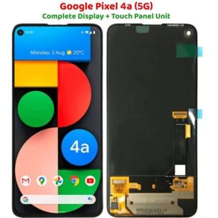 GOOGLE PIXAL 4A 5G ORIGNAL SCREEN