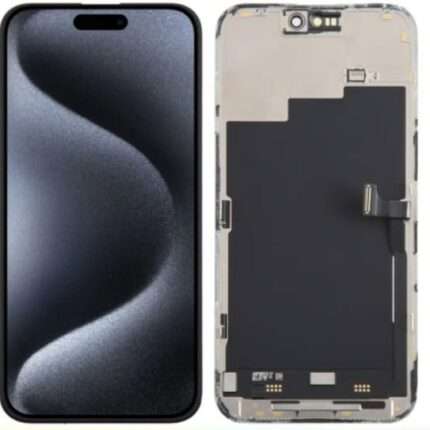 IPHONE 15 PRO MAX MACHANIC SCREEN