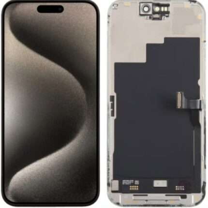 IPHONE 15 PRO GX SCREEN